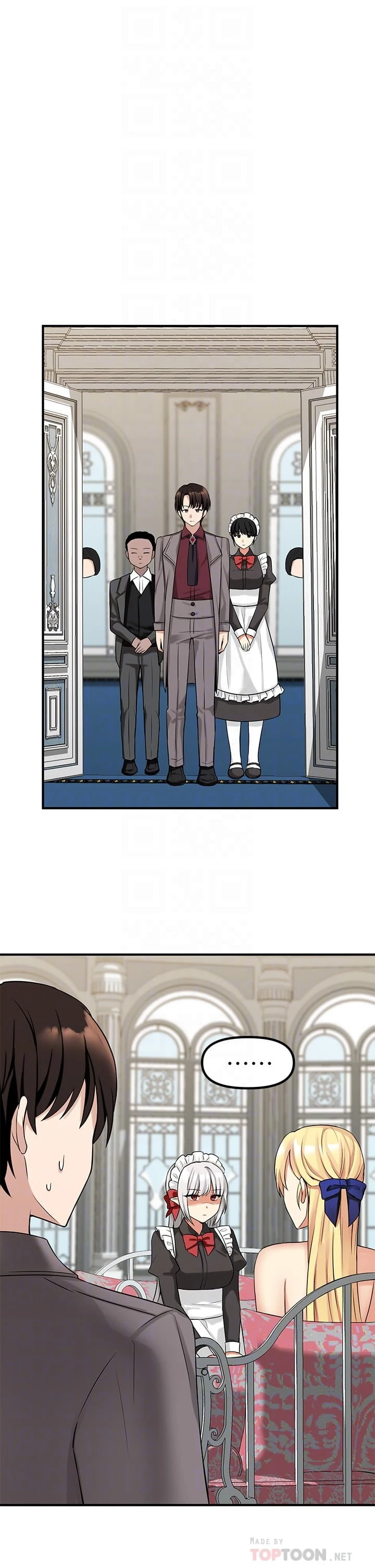 [Manhwa] Shaking M maid Fantasy, maid, big tits, goblin#[41P]-6