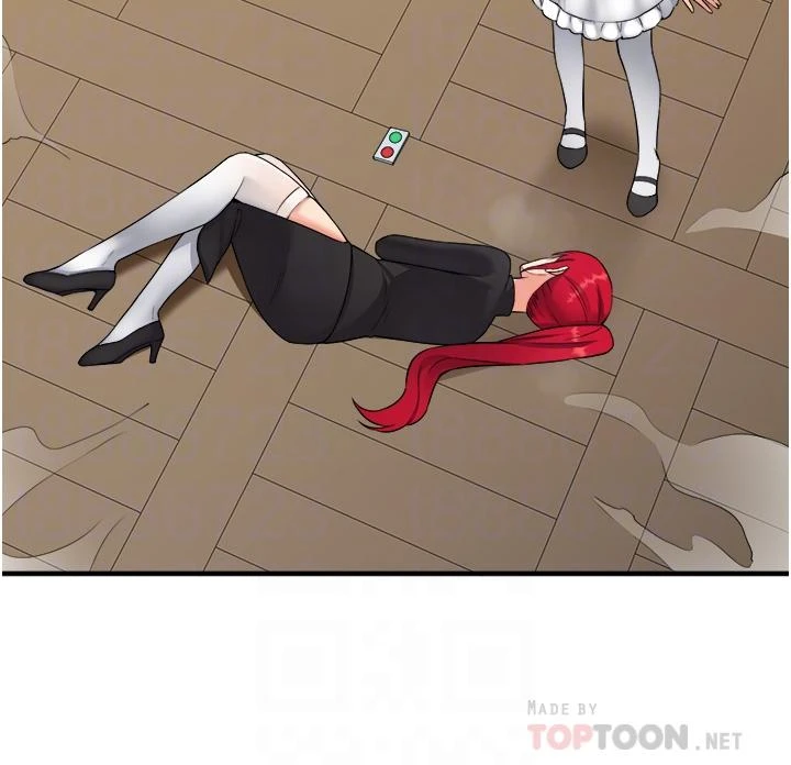 [Manhwa] Shaking M maid Fantasy, maid, big tits, goblin#[35P]-4
