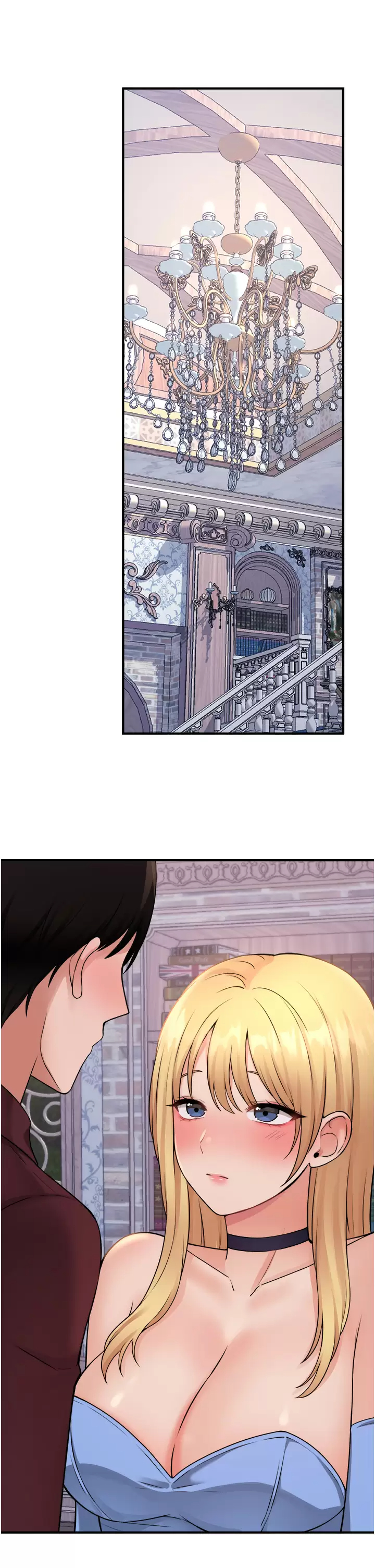 [韩国漫画] 抖M女仆 奇幻,女仆,巨乳大奶,妖精#[44P]-13
