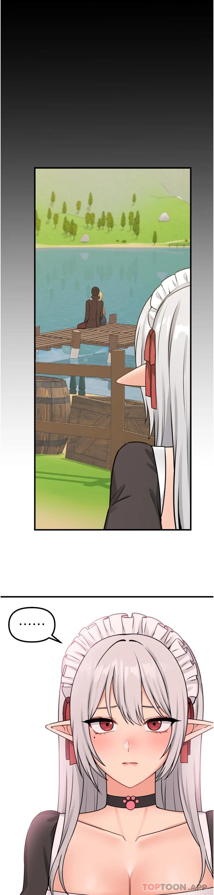[Manhwa] Shaking M maid Fantasy, maid, big tits, goblin#[20P]-19