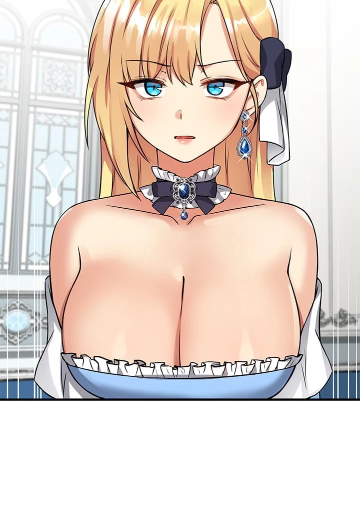 [Manhwa] Shaking M maid Fantasy, maid, big tits, goblin#[34P]-3