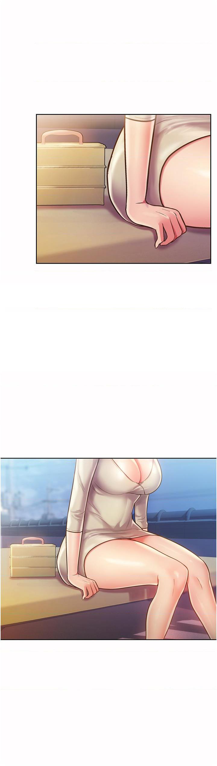 [韩国漫画] 姐姐爱做菜 剧情,熟女人妻,巨乳大奶#[57P]-50