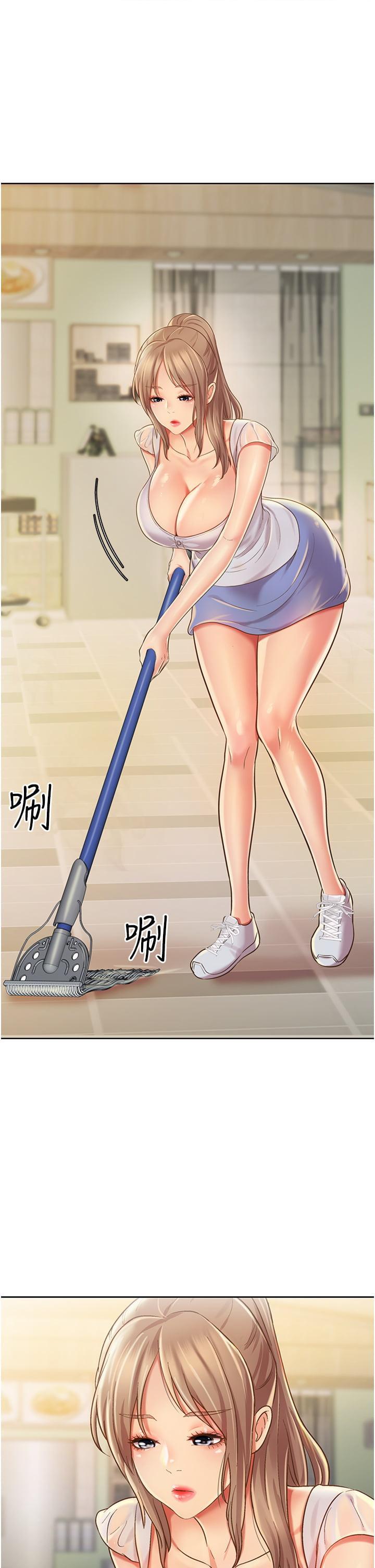 [韩国漫画] 姐姐爱做菜 剧情,熟女人妻,巨乳大奶#[57P]-19