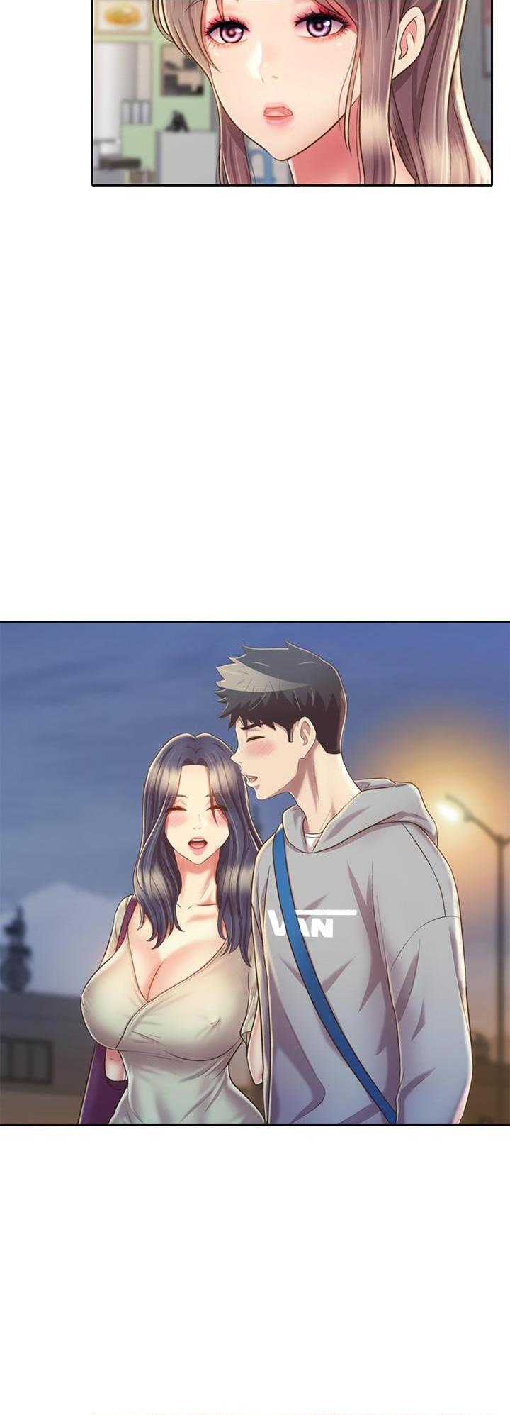 [韩国漫画] 姐姐爱做菜 剧情,熟女人妻,巨乳大奶#[58P]-17