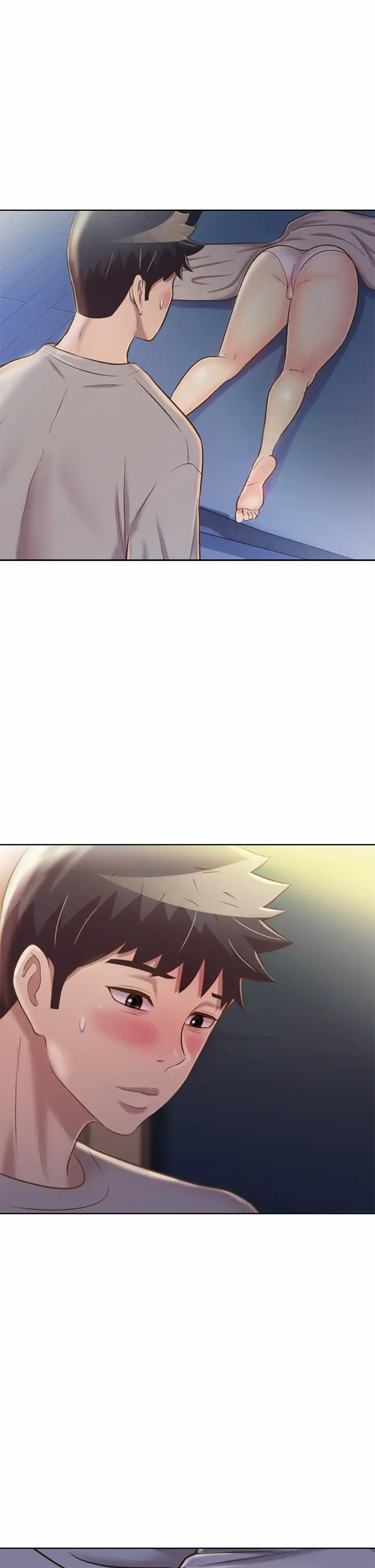 [韩国漫画] 姐姐爱做菜 剧情,熟女人妻,巨乳大奶#[63P]-58