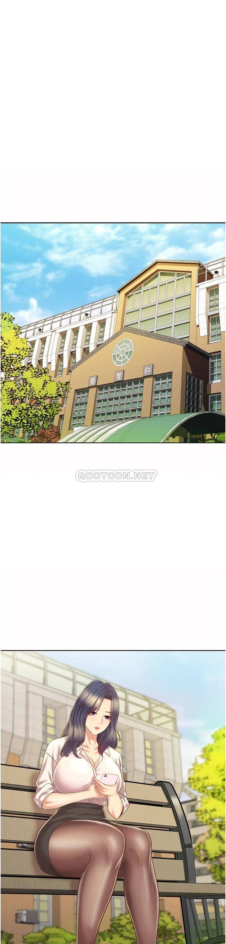 [韩国漫画] 姐姐爱做菜 剧情,熟女人妻,巨乳大奶#[58P]-38