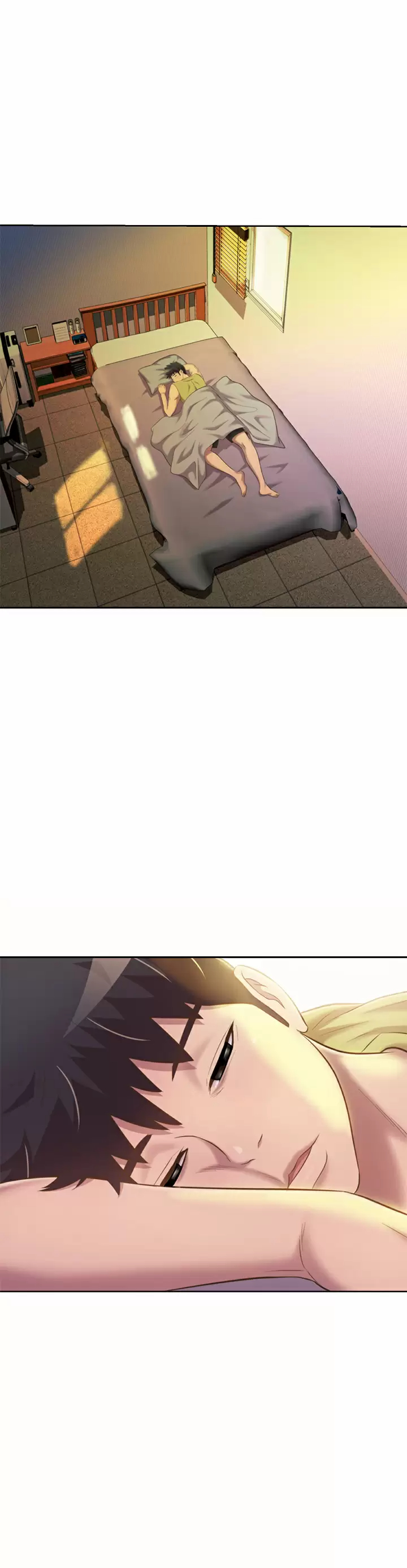 [韩国漫画] 姐姐爱做菜 剧情,熟女人妻,巨乳大奶#[60P]-30