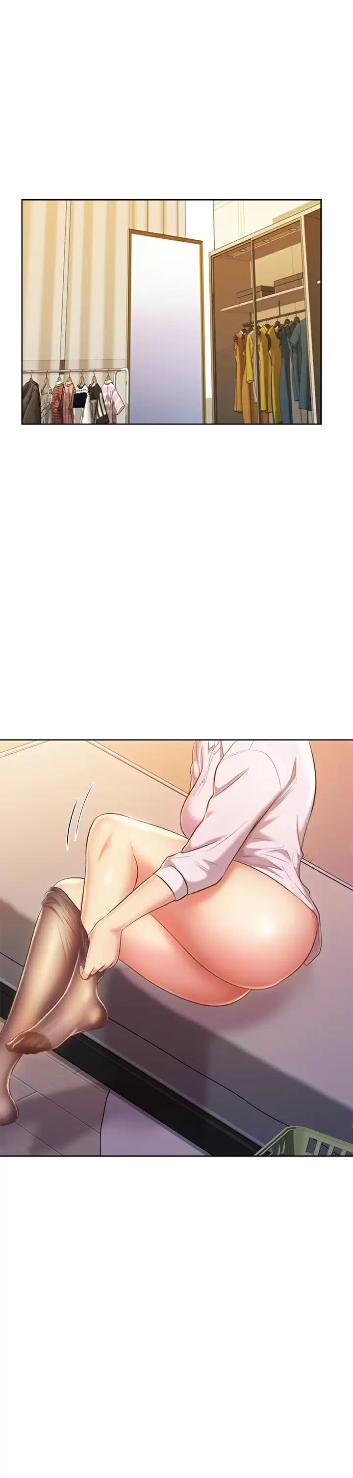 [韩国漫画] 姐姐爱做菜 剧情,熟女人妻,巨乳大奶#[60P]-36