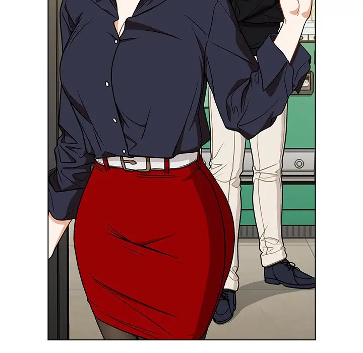 [韩国漫画] 组长好神秘 剧情,熟女人妻#[208P]-69