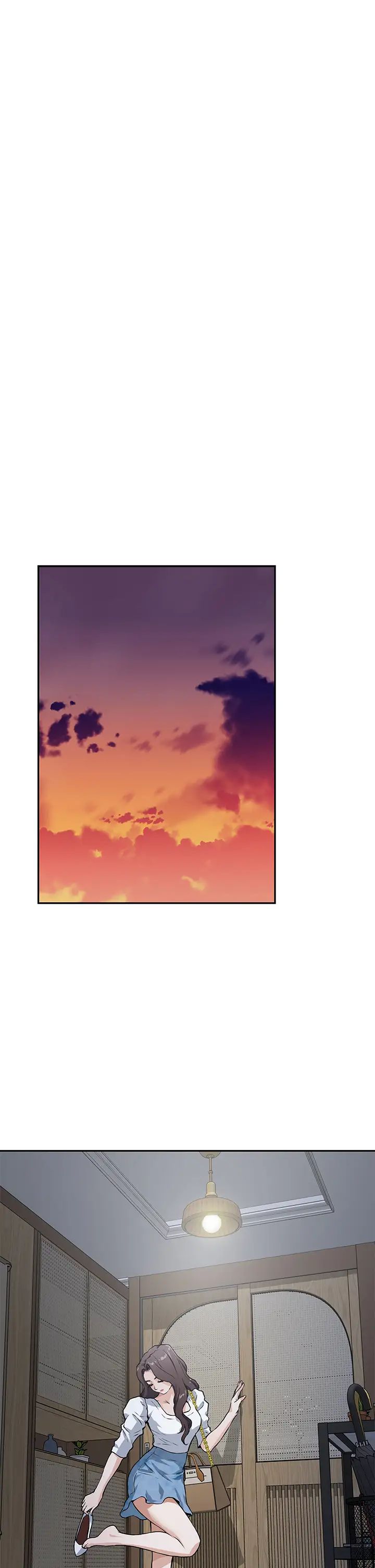 [Manhwa] Sister's room Plot, mature woman, big breasts#[87P]-51
