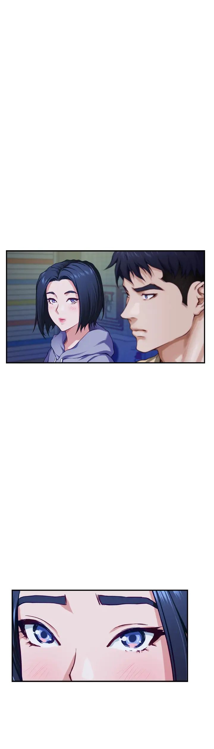 [Manhwa] Sister's room Plot, mature woman, big breasts#[66P]-34