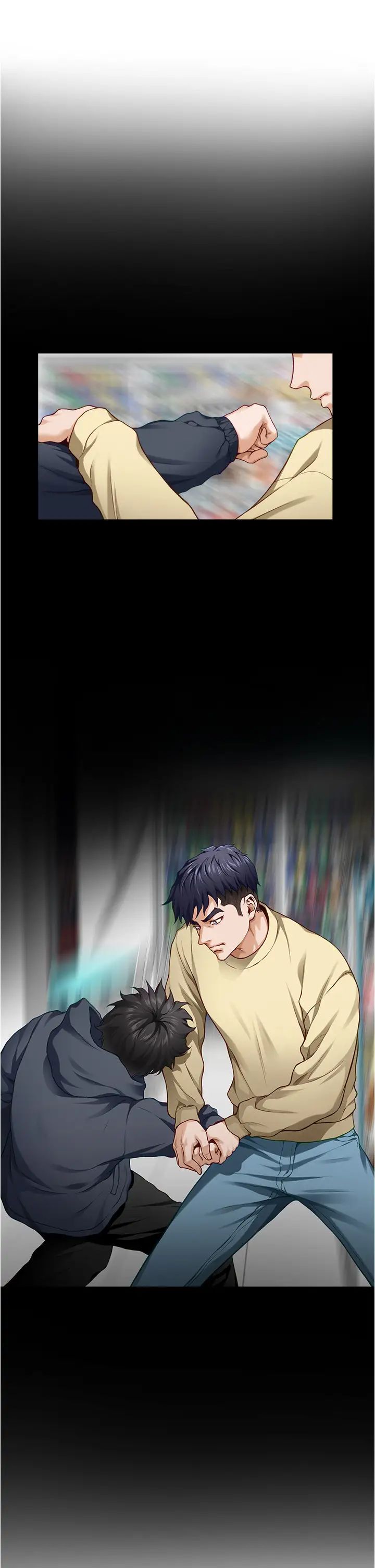 [Manhwa] Sister's room Plot, mature woman, big breasts#[66P]-35