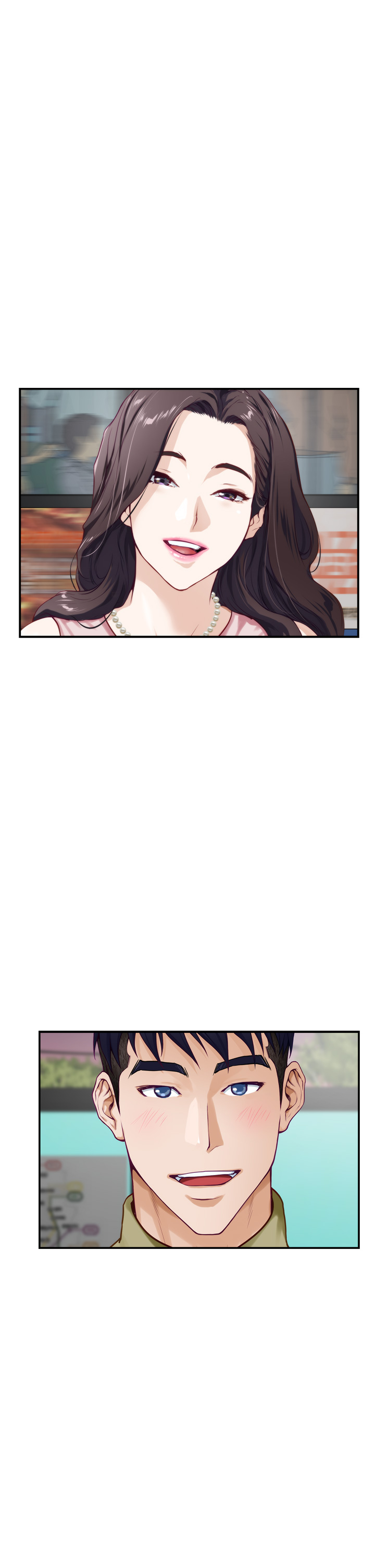 [Manhwa] Sister's room Plot, mature woman, big breasts#[64P]-61