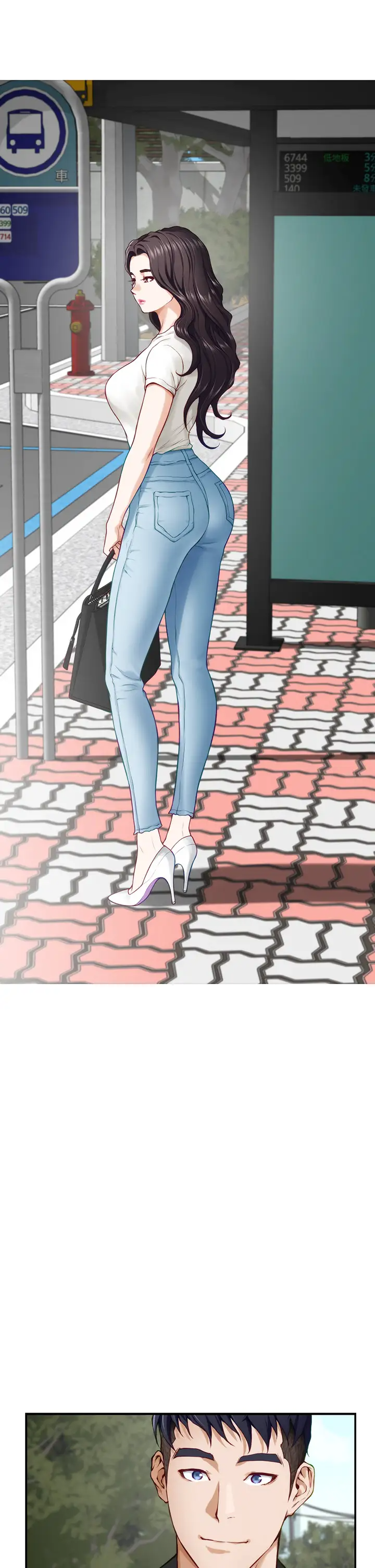 [Manhwa] Sister's room Plot, mature woman, big breasts#[60P]-21
