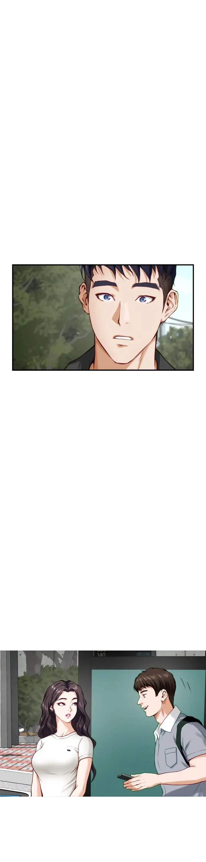 [Manhwa] Sister's room Plot, mature woman, big breasts#[60P]-23