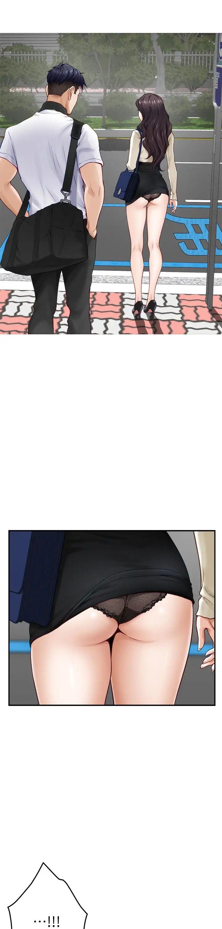 [Manhwa] Sister's room Plot, mature woman, big breasts#[60P]-46