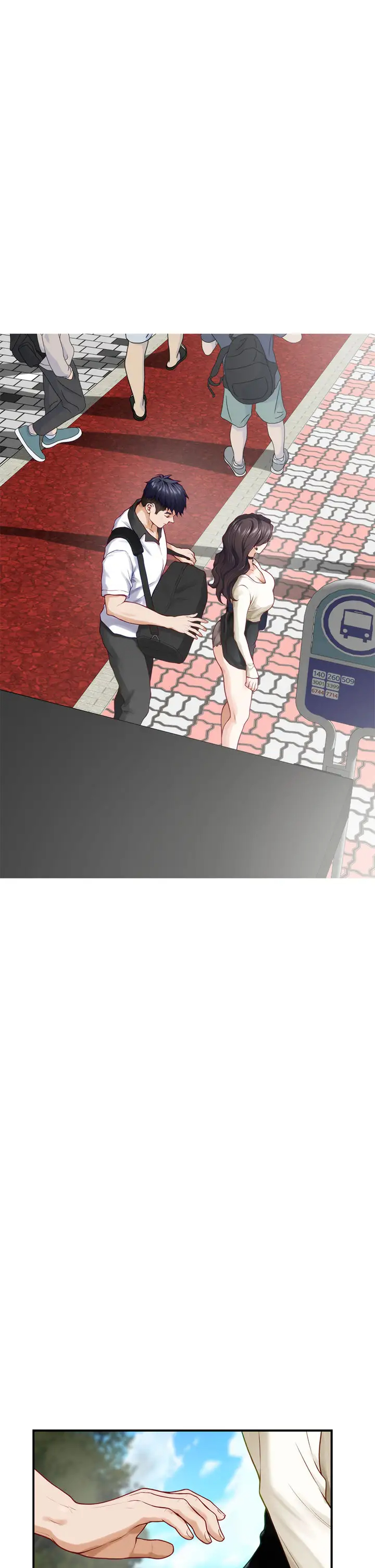 [Manhwa] Sister's room Plot, mature woman, big breasts#[65P]-1