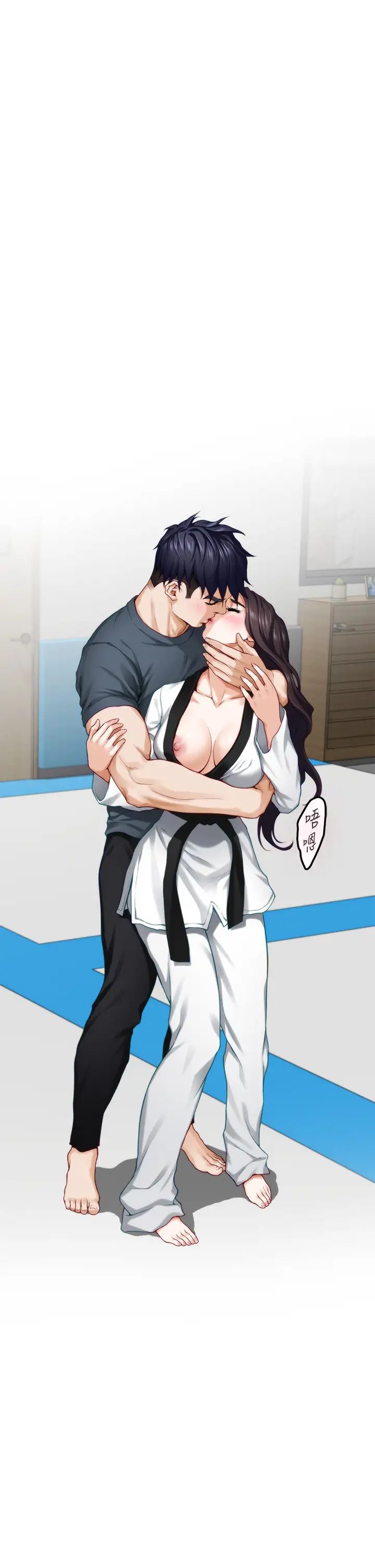 [Manhwa] Sister's room Plot, mature woman, big breasts#[66P]-47