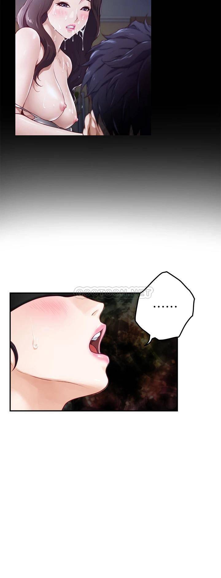 [Manhwa] Sister's room Plot, mature woman, big breasts#[68P]-35