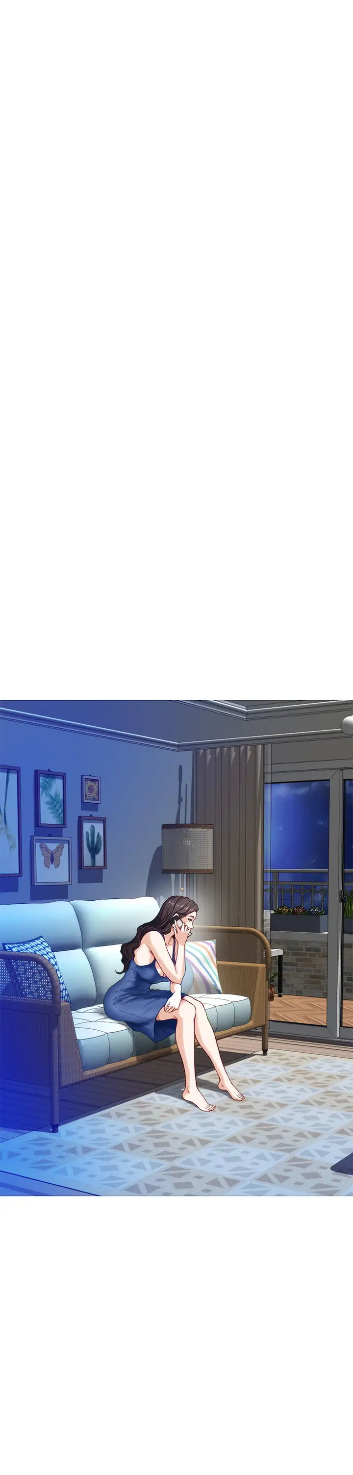 [Manhwa] Sister's room Plot, mature woman, big breasts#[73P]-54