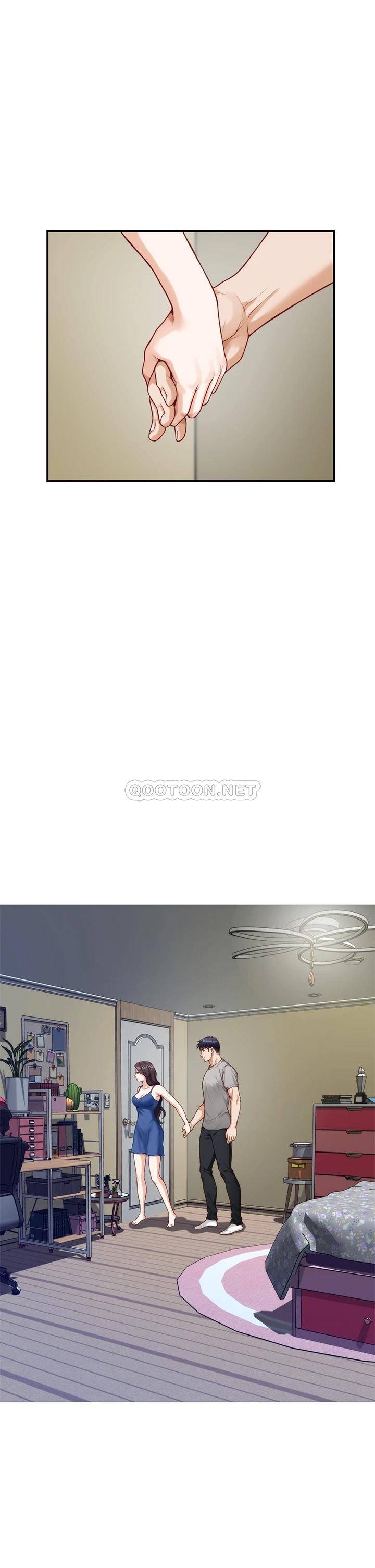 [Manhwa] Sister's room Plot, mature woman, big breasts#[78P]-28