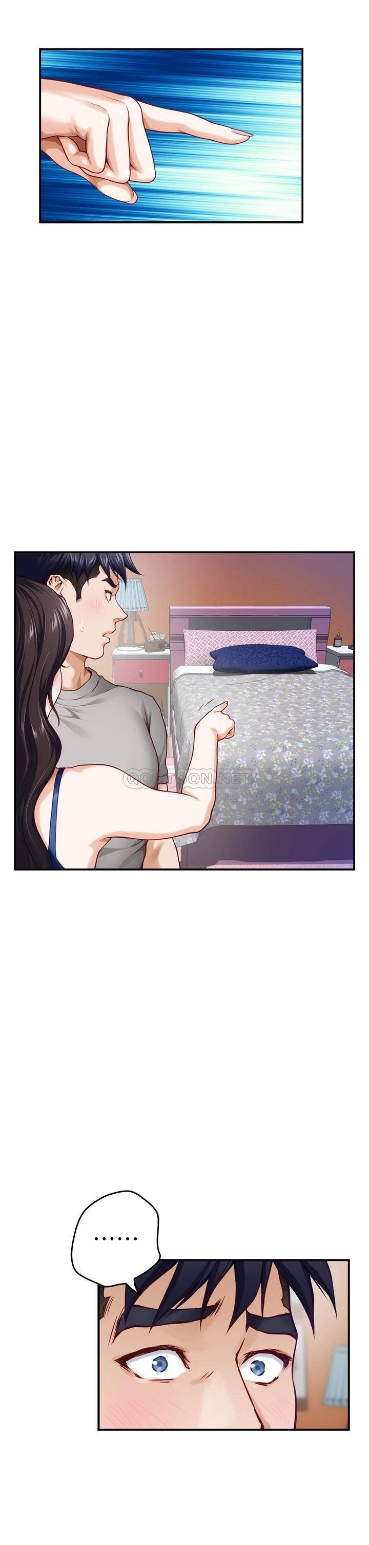 [Manhwa] Sister's room Plot, mature woman, big breasts#[78P]-43