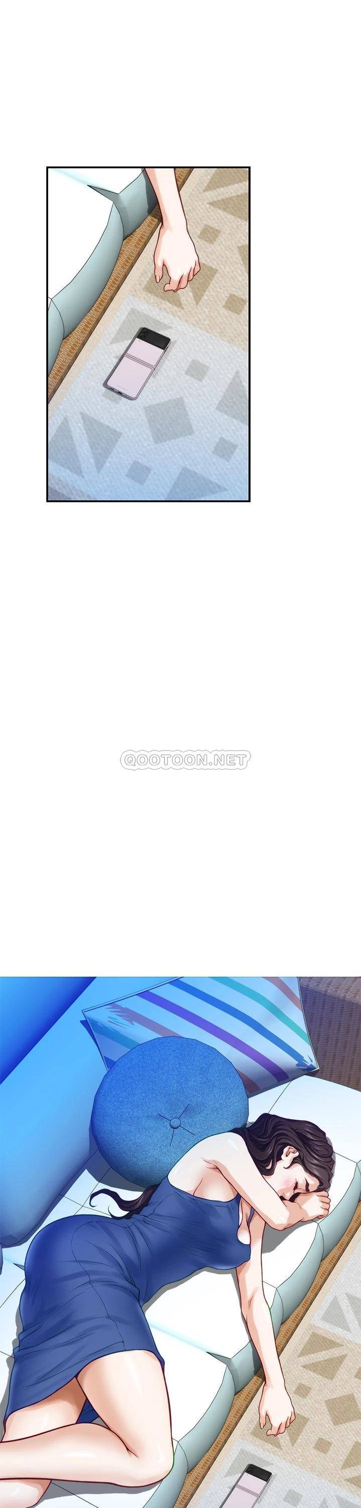 [Manhwa] Sister's room Plot, mature woman, big breasts#[78P]-5