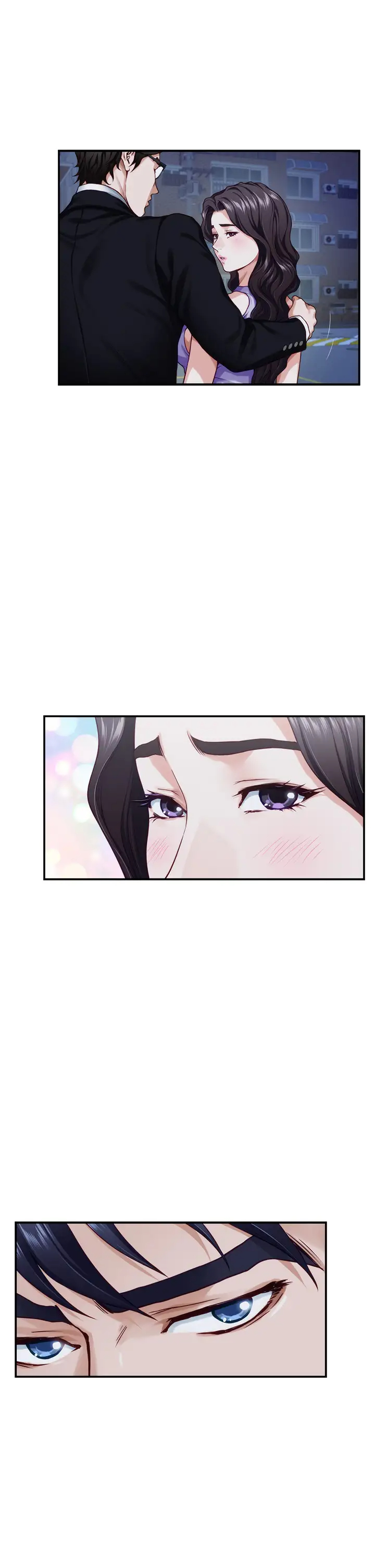 [Manhwa] Sister's room Plot, mature woman, big breasts#[66P]-15