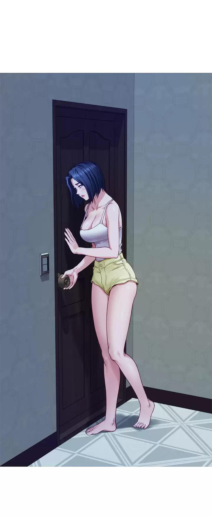 [Manhwa] Sister's room Plot, mature woman, big breasts#[60P]-58