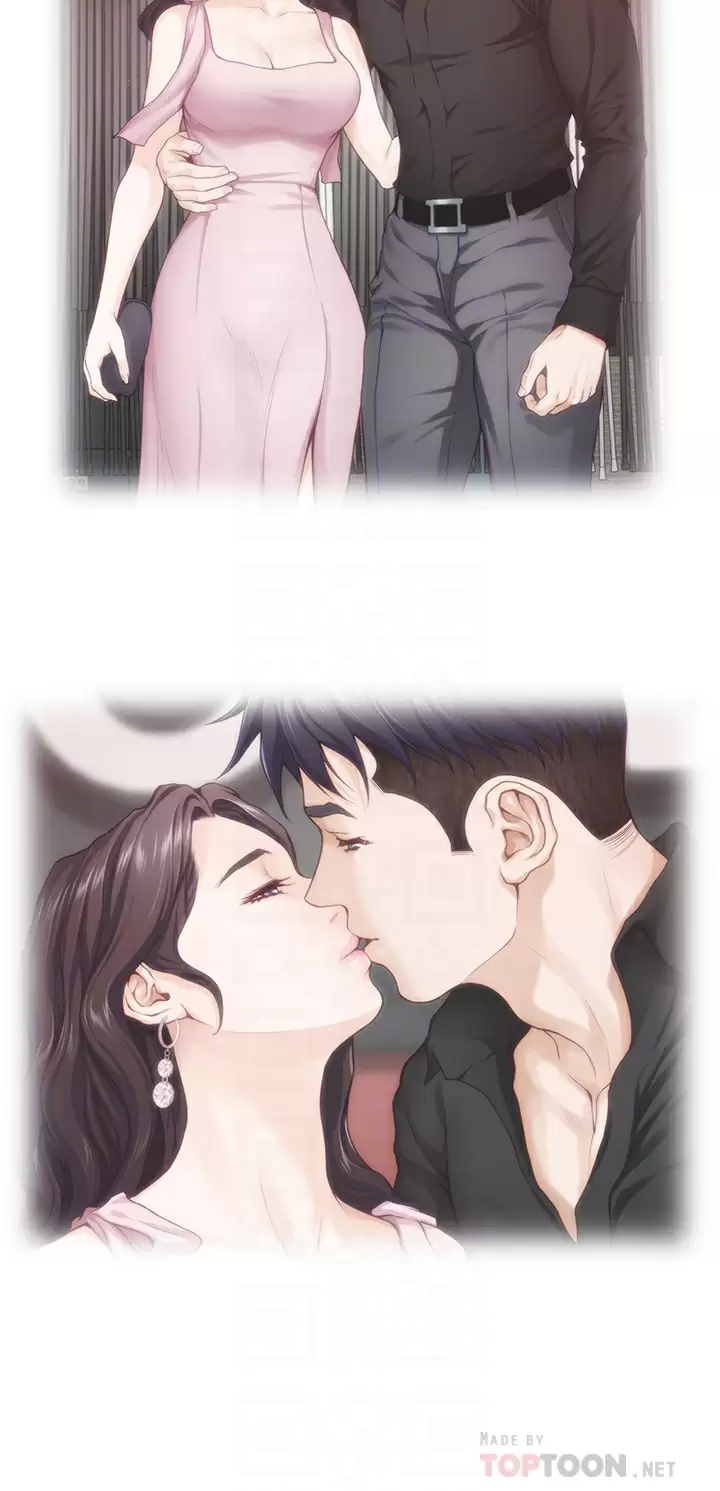 [Manhwa] Sister's room Plot, mature woman, big breasts#[65P]-8
