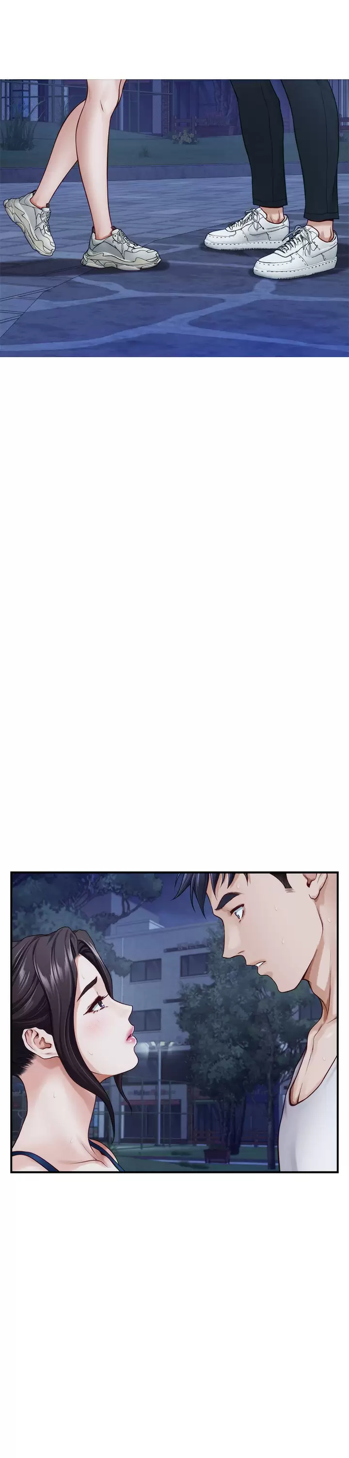[Manhwa] Sister's room Plot, mature woman, big breasts#[63P]-57