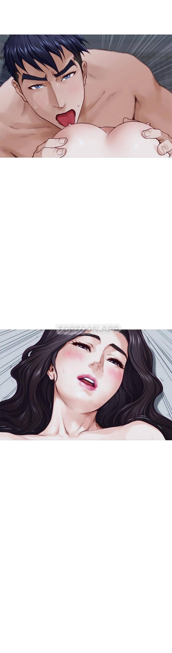 [Manhwa] Sister's room Plot, mature woman, big breasts#[65P]-28