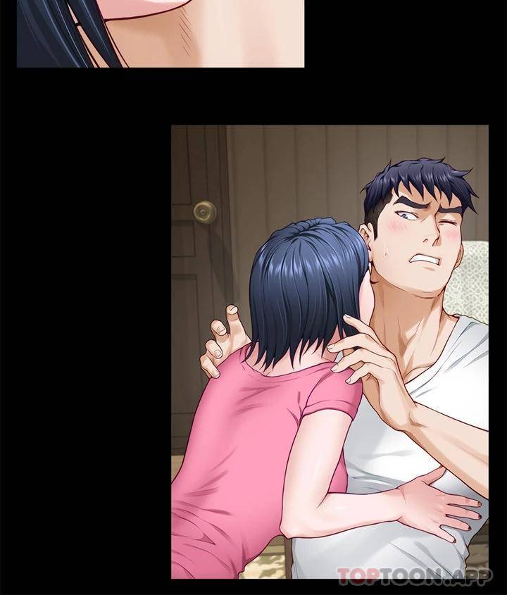 [Manhwa] Sister's room Plot, mature woman, big breasts#[66P]-57