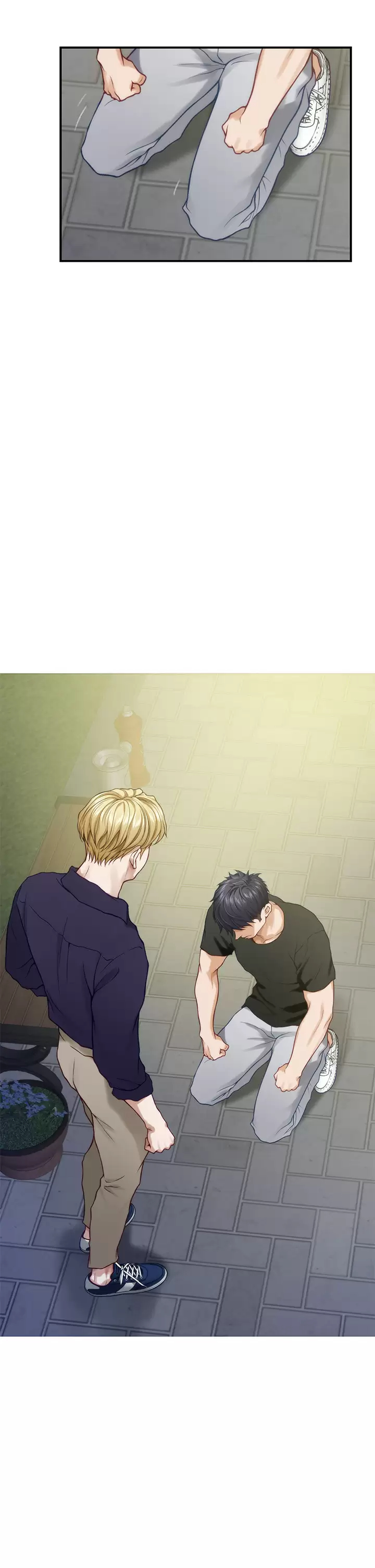 [Manhwa] Sister's room Plot, mature woman, big breasts#[66P]-37