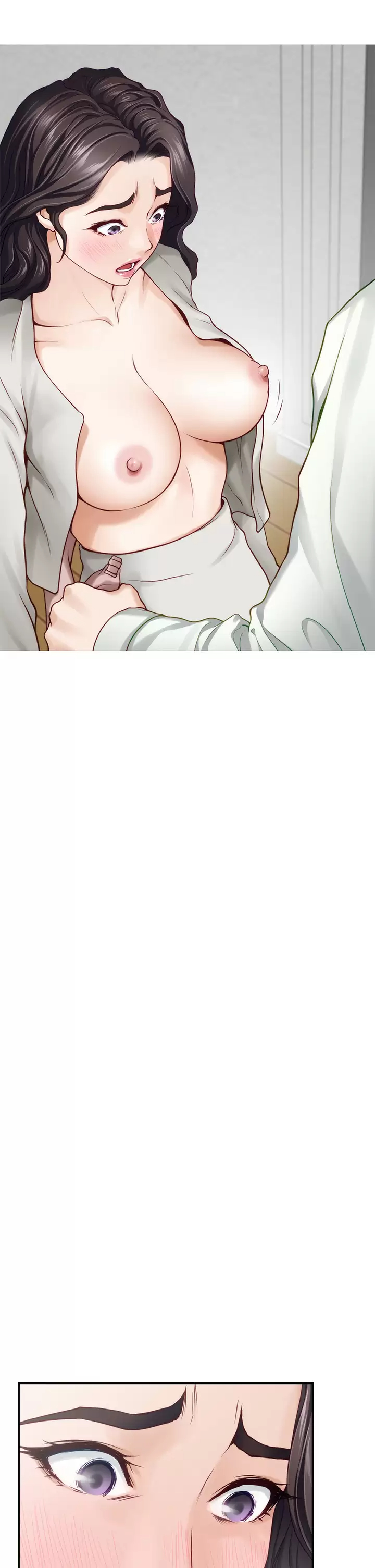 [Manhwa] Sister's room Plot, mature woman, big breasts#[68P]-55