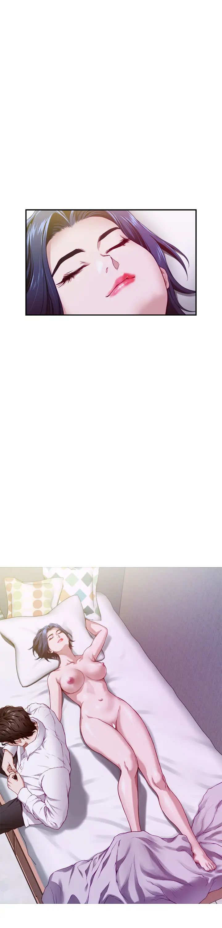 [Manhwa] Sister's room Plot, mature woman, big breasts#[73P]-26