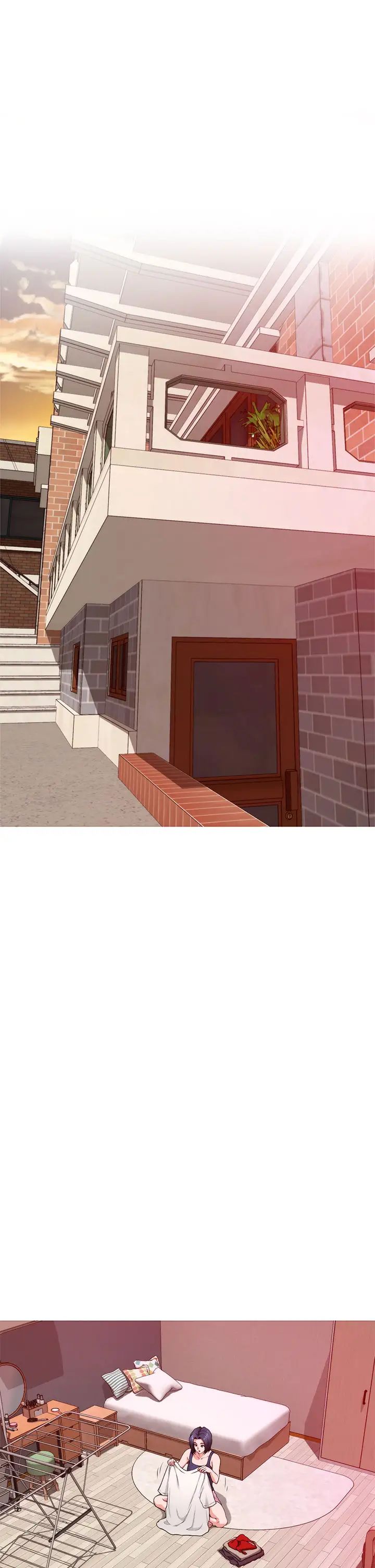 [Manhwa] Sister's room Plot, mature woman, big breasts#[71P]-61