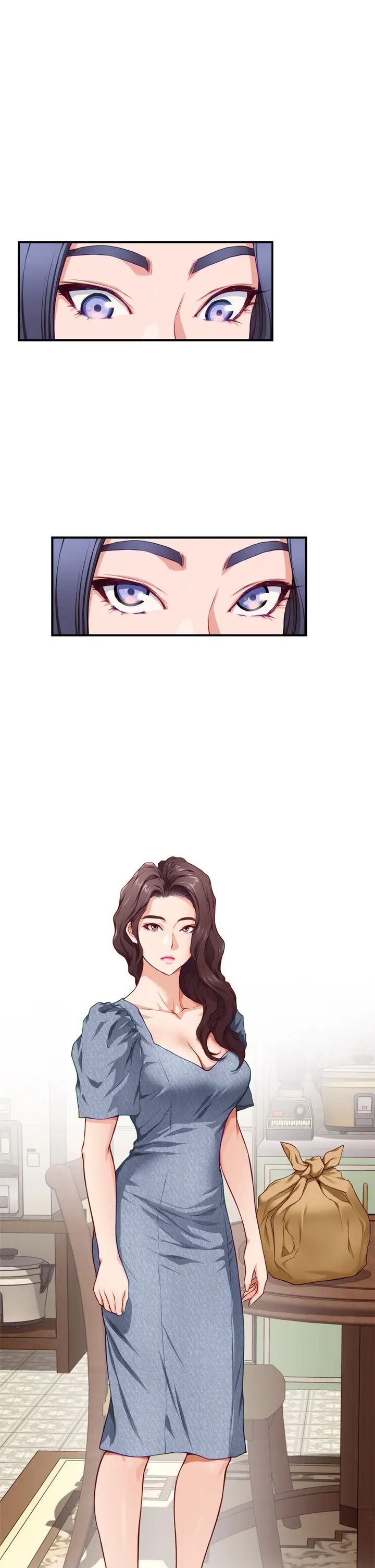 [Manhwa] Sister's room Plot, mature woman, big breasts#[64P]-29