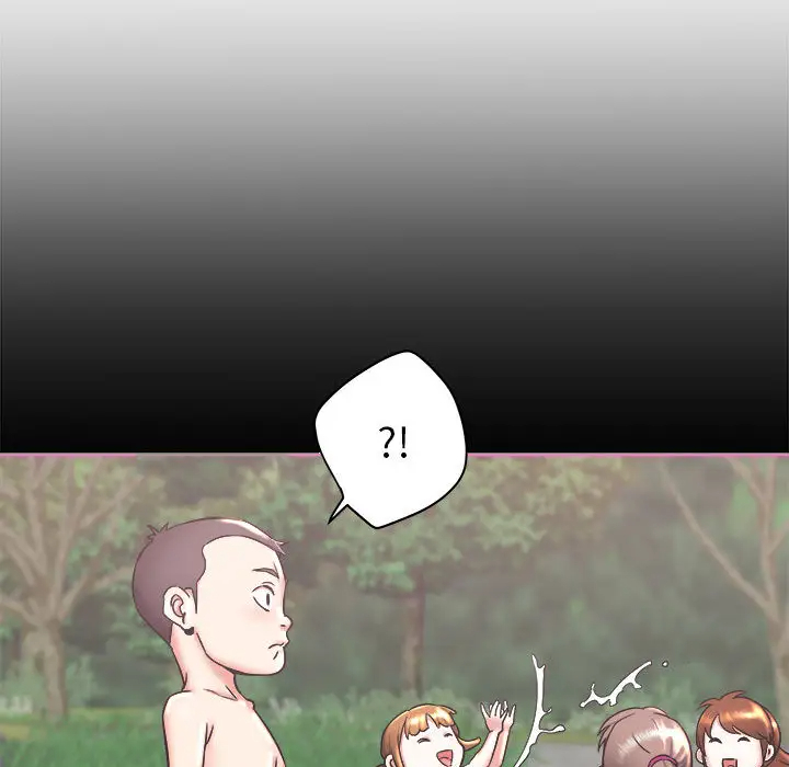 [韩国漫画] 寄住姐姐家 剧情,熟女人妻,巨乳大奶#[174P]-107