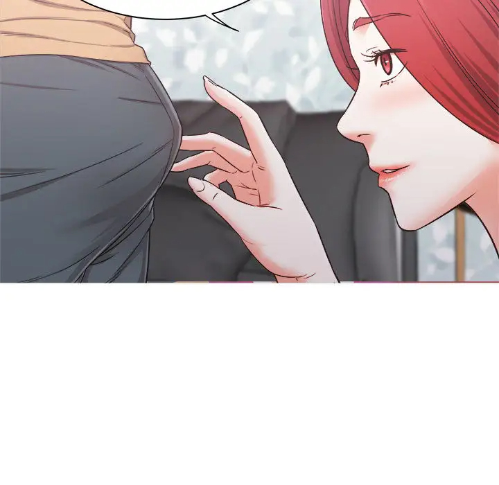 [韩国漫画] 寄住姐姐家 剧情,熟女人妻,巨乳大奶#[174P]-121