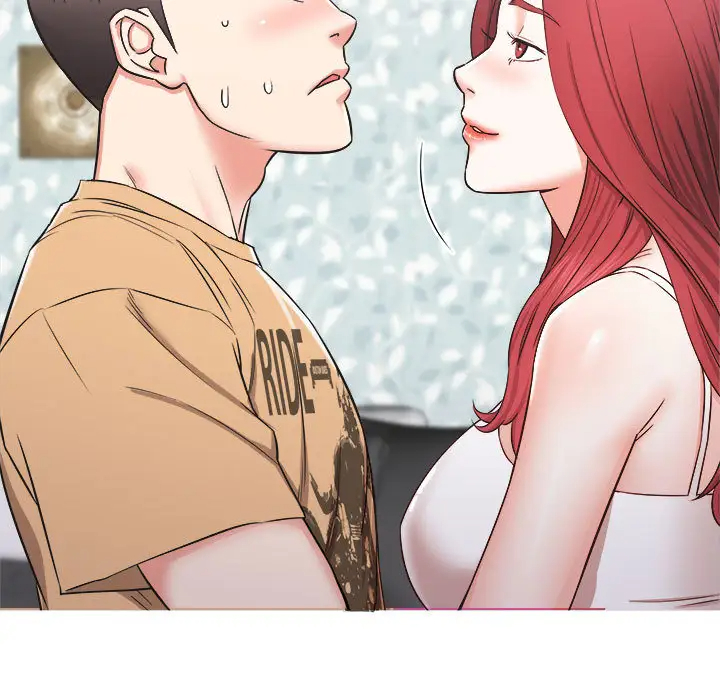 [韩国漫画] 寄住姐姐家 剧情,熟女人妻,巨乳大奶#[174P]-125