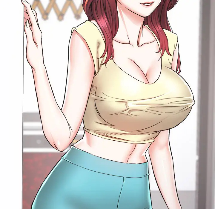 [韩国漫画] 寄住姐姐家 剧情,熟女人妻,巨乳大奶#[174P]-22