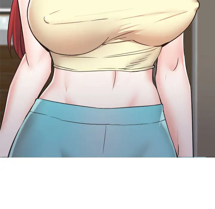 [韩国漫画] 寄住姐姐家 剧情,熟女人妻,巨乳大奶#[174P]-40