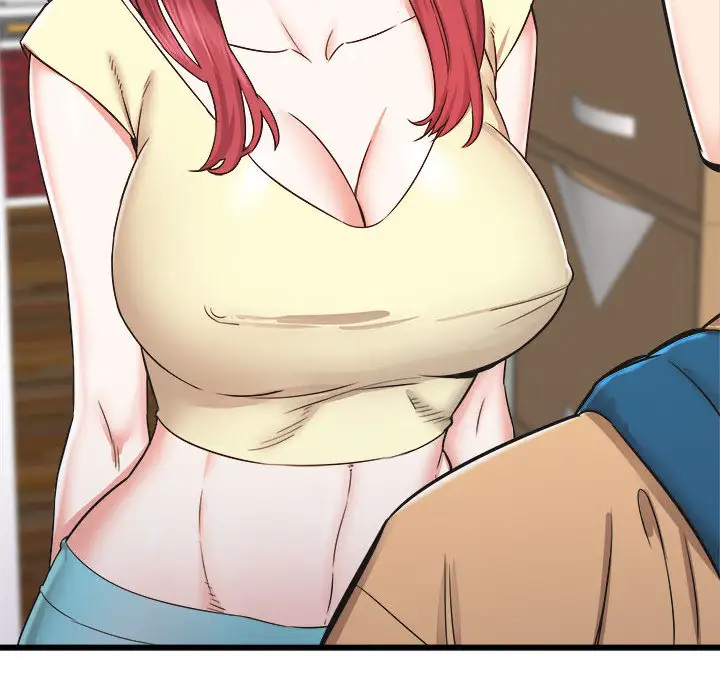 [韩国漫画] 寄住姐姐家 剧情,熟女人妻,巨乳大奶#[174P]-51