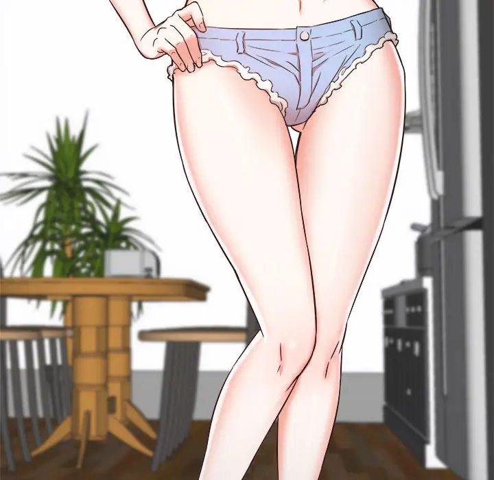 [韩国漫画] 寄住姐姐家 剧情,熟女人妻,巨乳大奶#[174P]-61