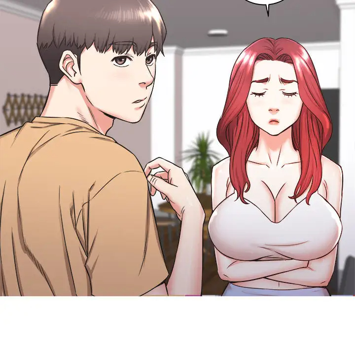 [韩国漫画] 寄住姐姐家 剧情,熟女人妻,巨乳大奶#[174P]-88