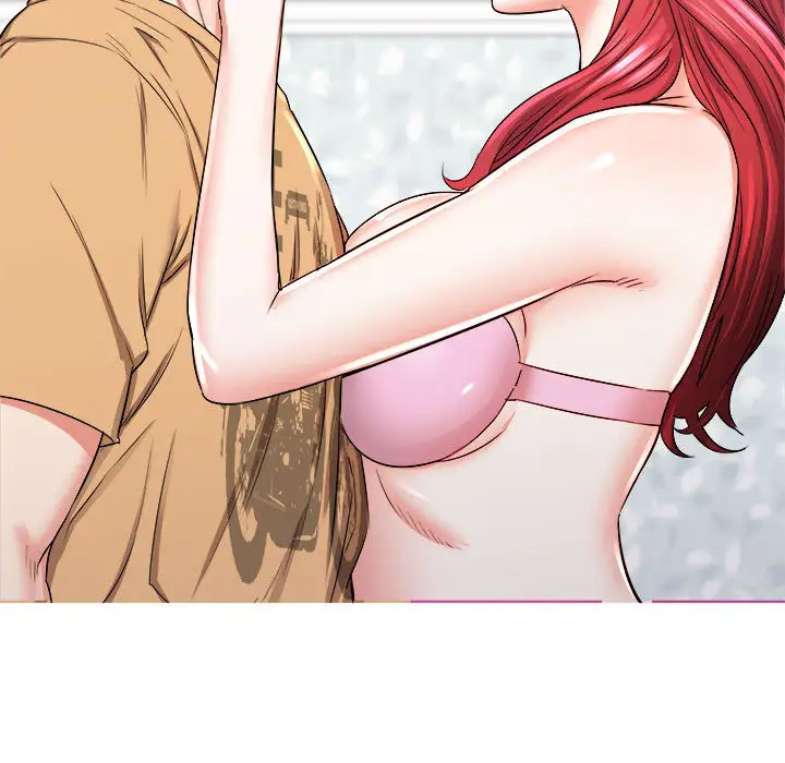 [韩国漫画] 寄住姐姐家 剧情,熟女人妻,巨乳大奶#[159P]-122