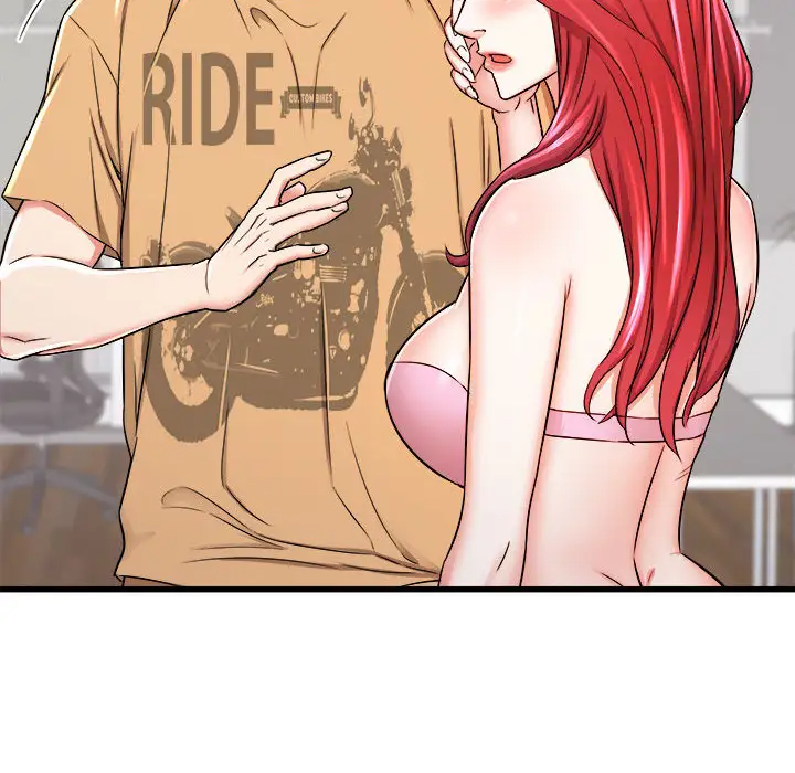 [韩国漫画] 寄住姐姐家 剧情,熟女人妻,巨乳大奶#[159P]-51
