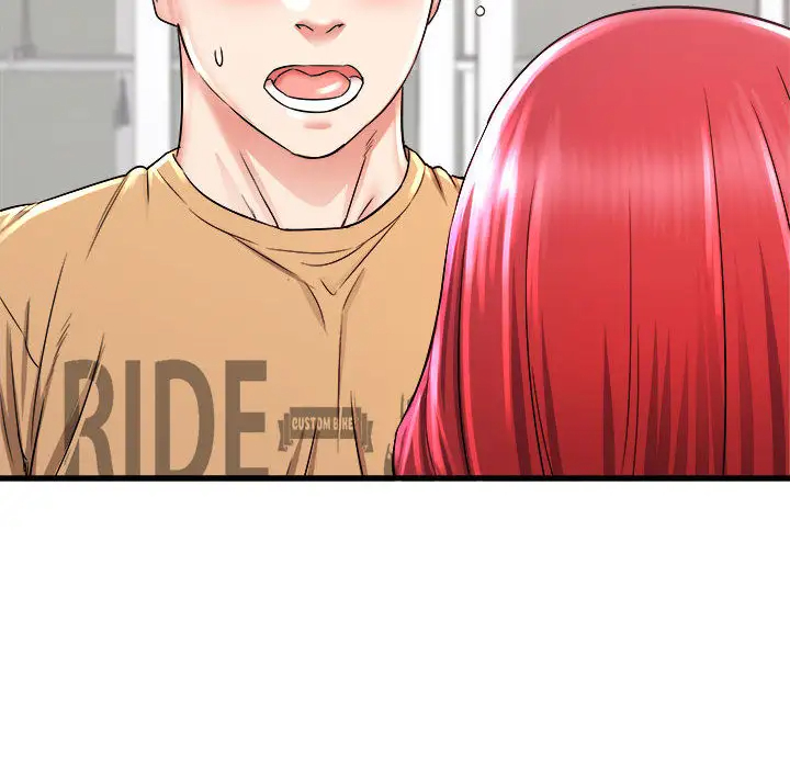 [韩国漫画] 寄住姐姐家 剧情,熟女人妻,巨乳大奶#[159P]-53