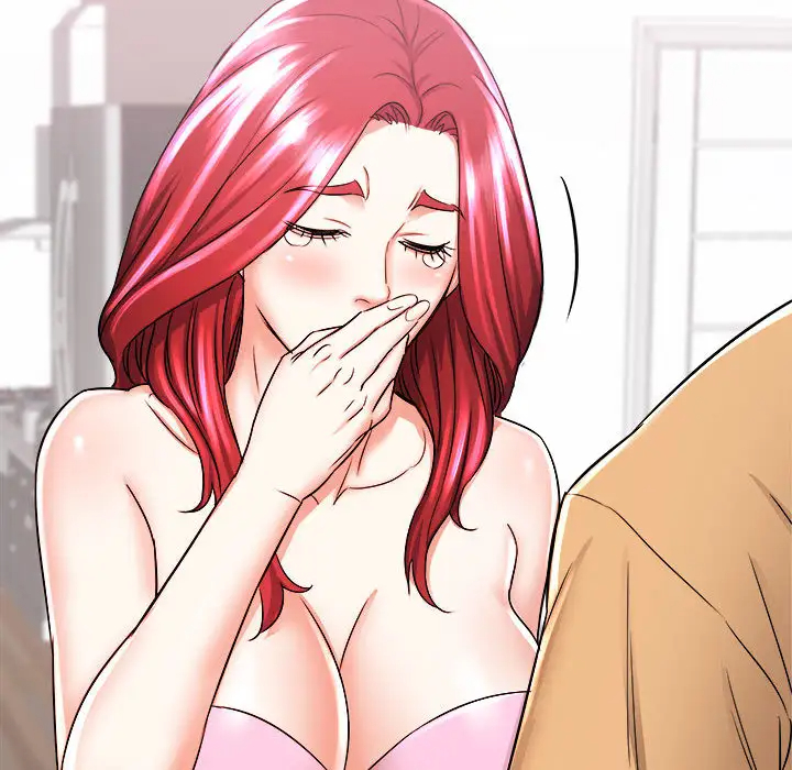 [韩国漫画] 寄住姐姐家 剧情,熟女人妻,巨乳大奶#[159P]-62